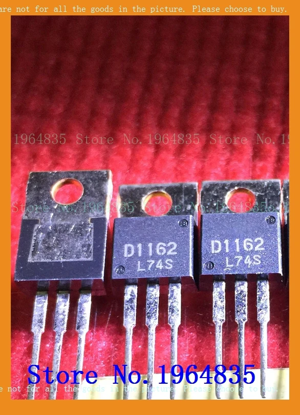 

2SD1162 D1162 TO-220