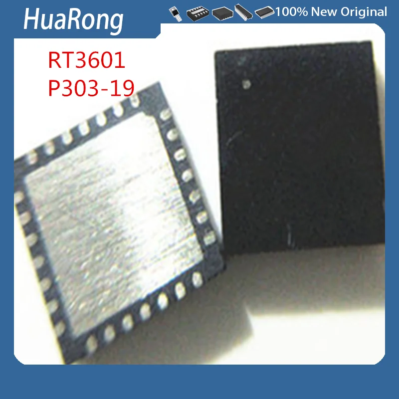 

10 шт./лот RT3601 RT3601E RT3601EA RT3601EAGQW AUO P303-19 G301-1V QFN28
