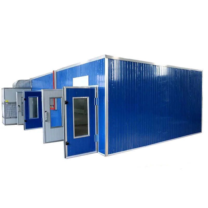 Фотопечь для окраски и сушки мебели