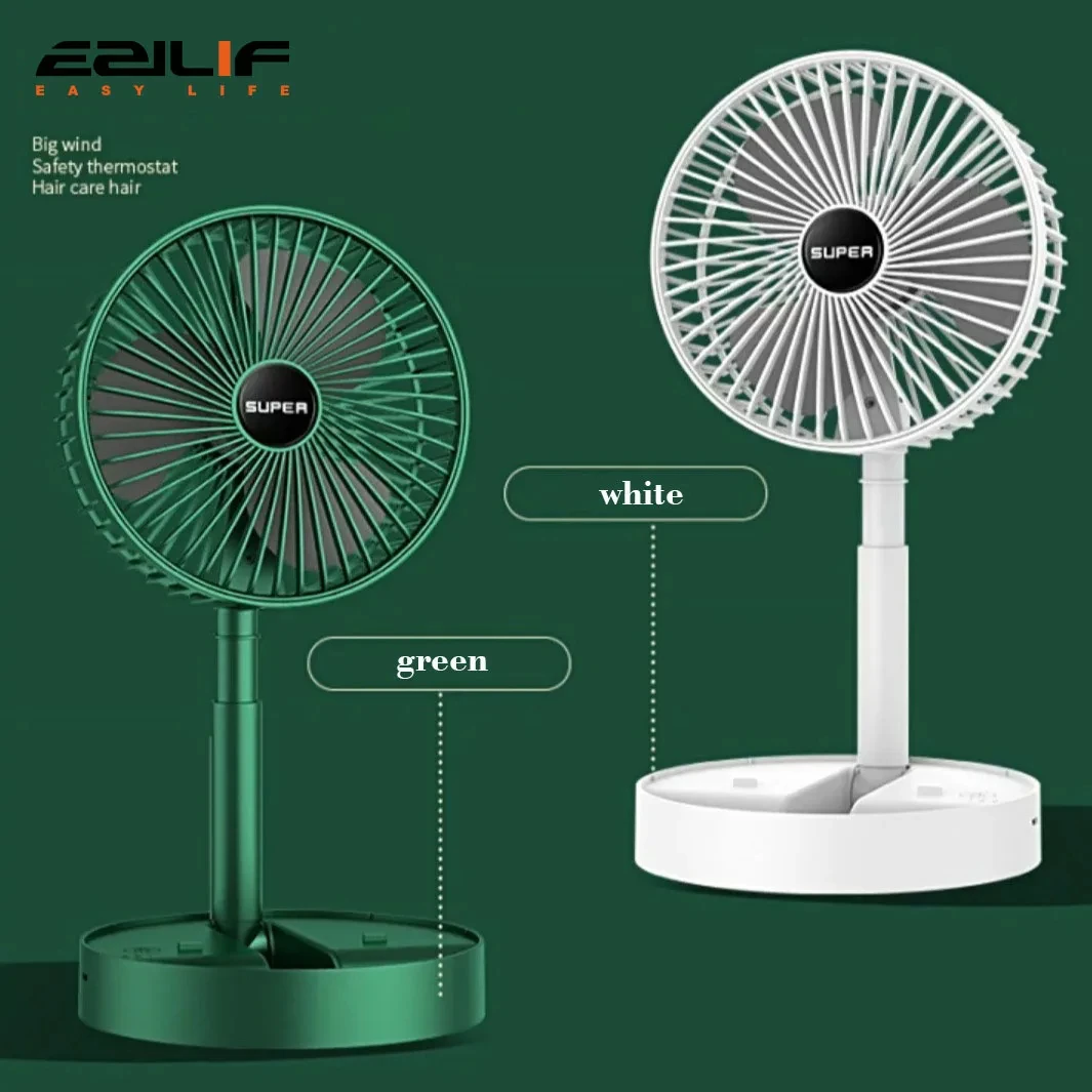 USB Desktop Fan 1