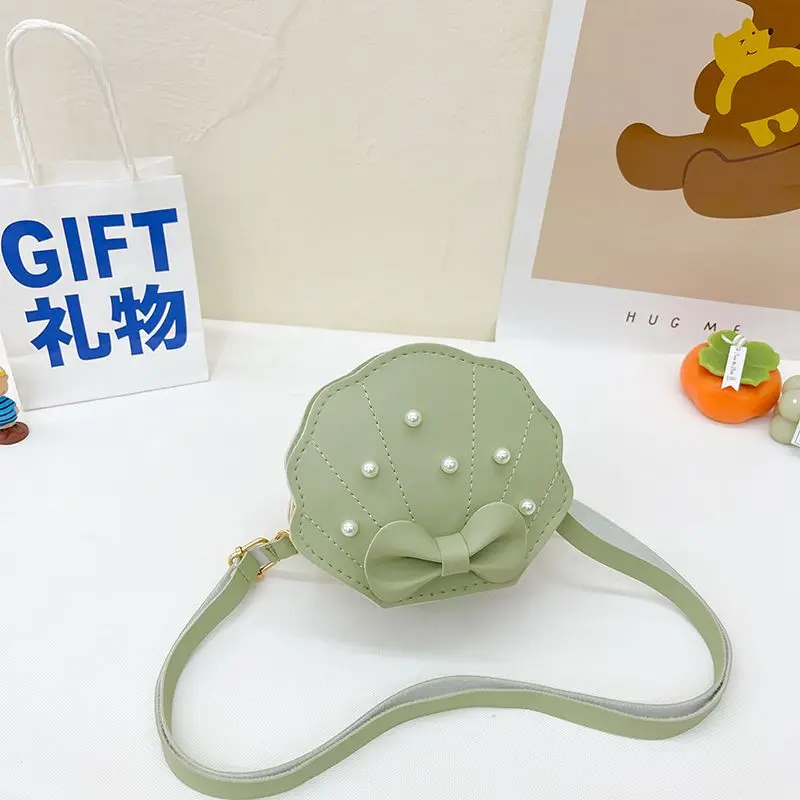 Side Bags for Girls 2023 New Fashion Korean Version Toddler