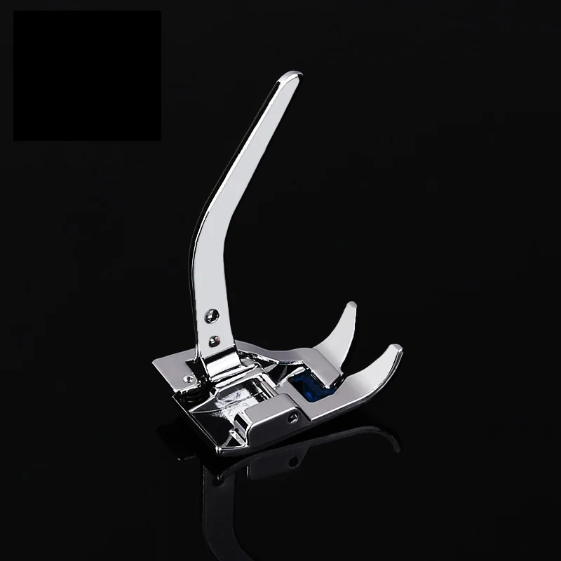 Accessori Per Cucire Gambo Basso Snap On Tricot Foot Per Macchina Da Cucire Singer Brother Presser Foot Knitting Piedino Elastico