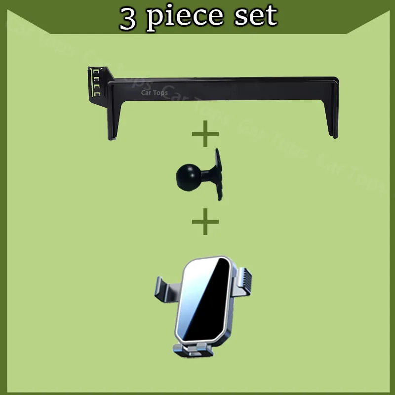 حامل جوال مخصص لسيارة Chery Jetour T1