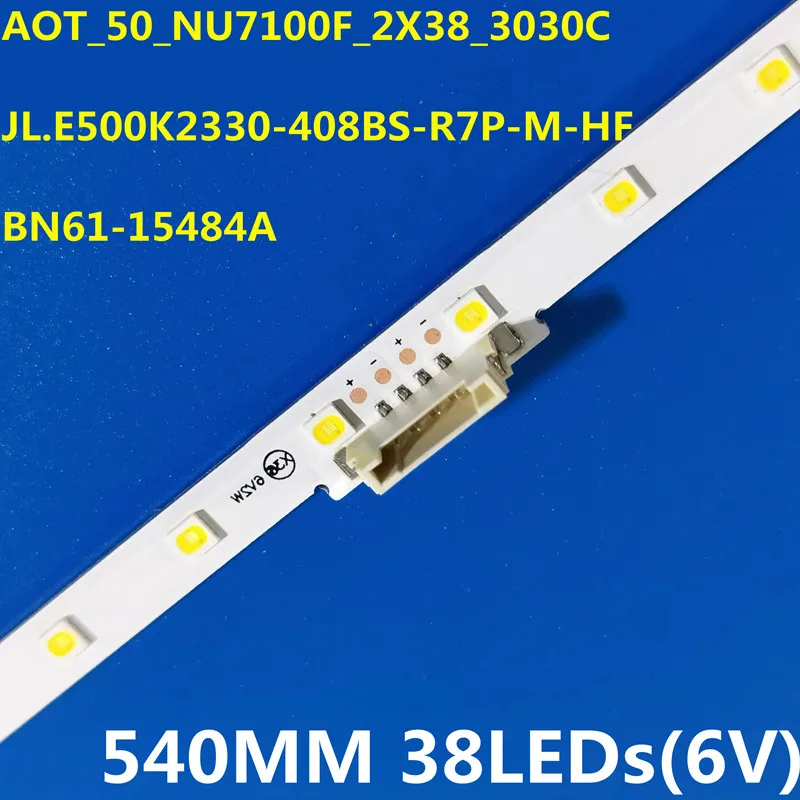 Новинка, Светодиодная лента, 30 шт., фотолампа, модель UA50RU7080, UA50RU7100, UA50RU7200, UA50RU7300, UA50RU7400