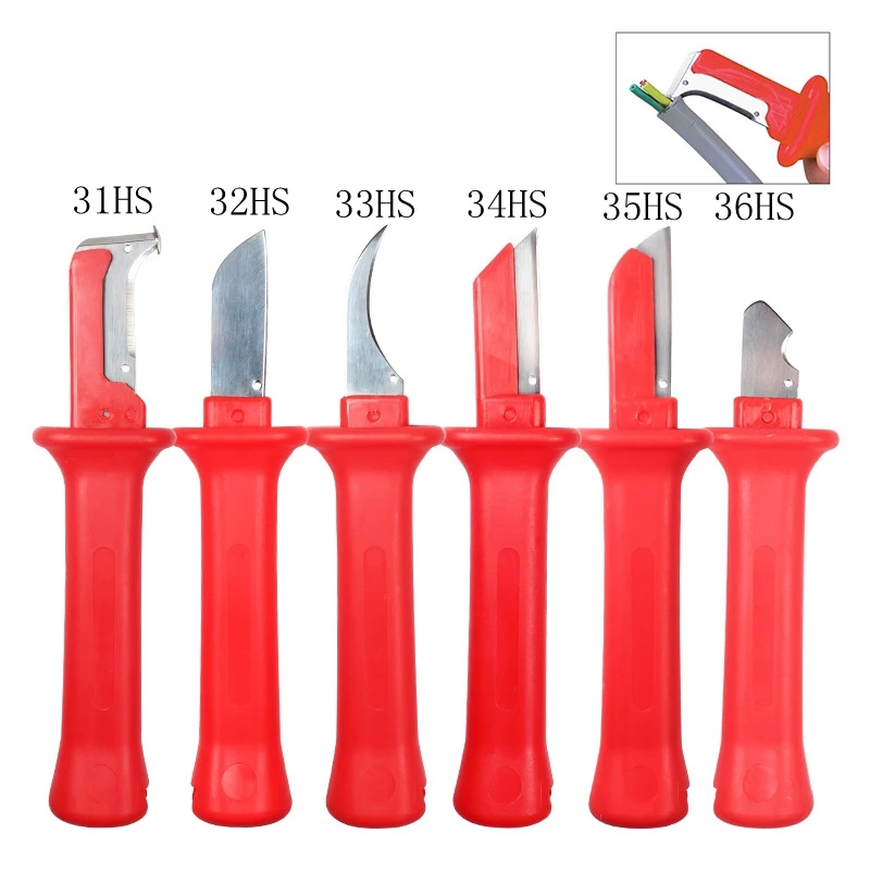 

Высококачественный 31HS 32HS 33HS 34HS 35HS 36HS немецкий нож для зачистки проводов запатентованные инструменты для зачистки проводов
