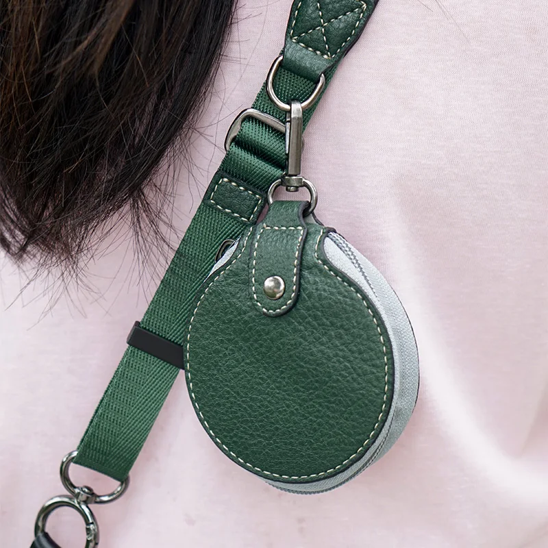 Camera Shoulder Strap Neck Strap Quick Release Leather Length Adjustable Universal for Sony Nikon Canon Fuji Pentax Leica Olympu