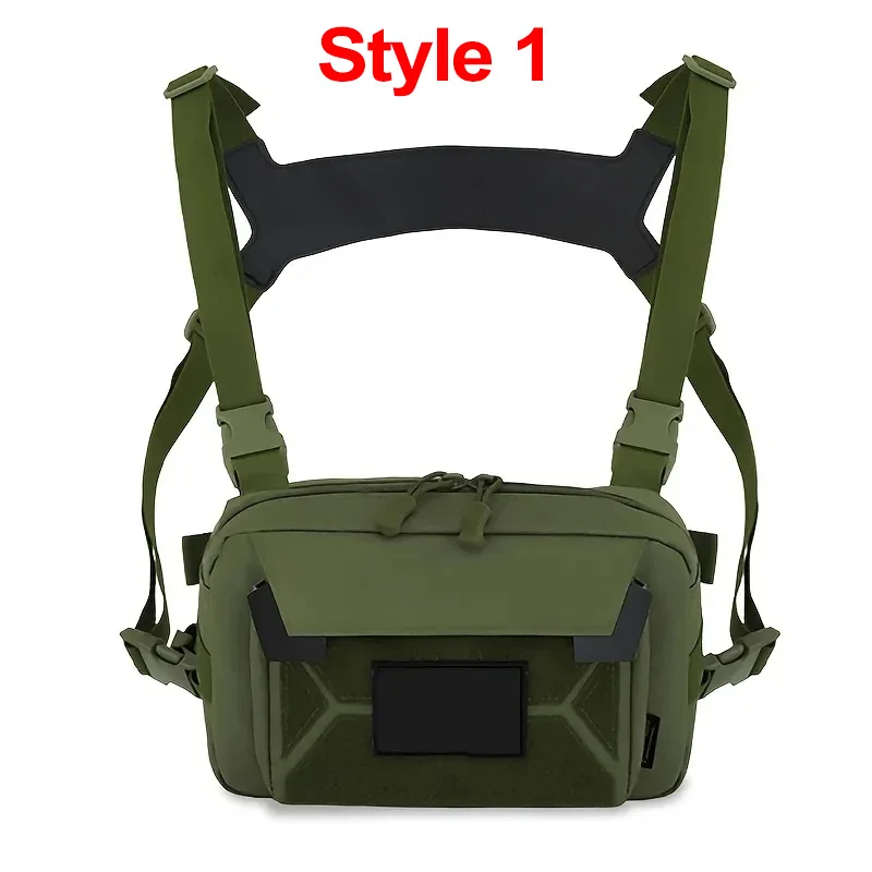 Style 1 Army Green