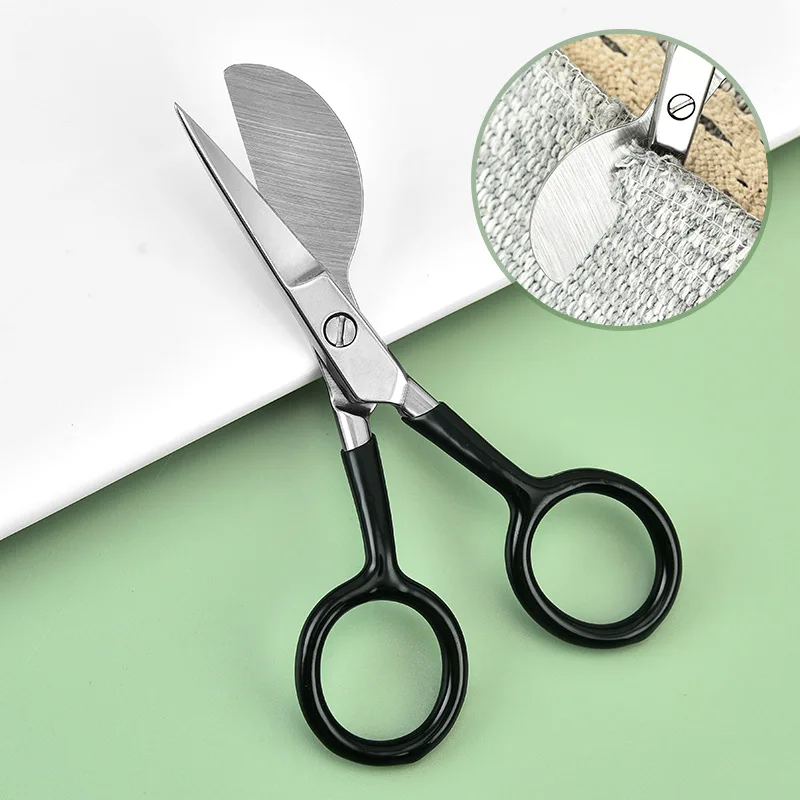 DuckbillScissorsforTrimTuftingRugCraftYarnsThreadScissors