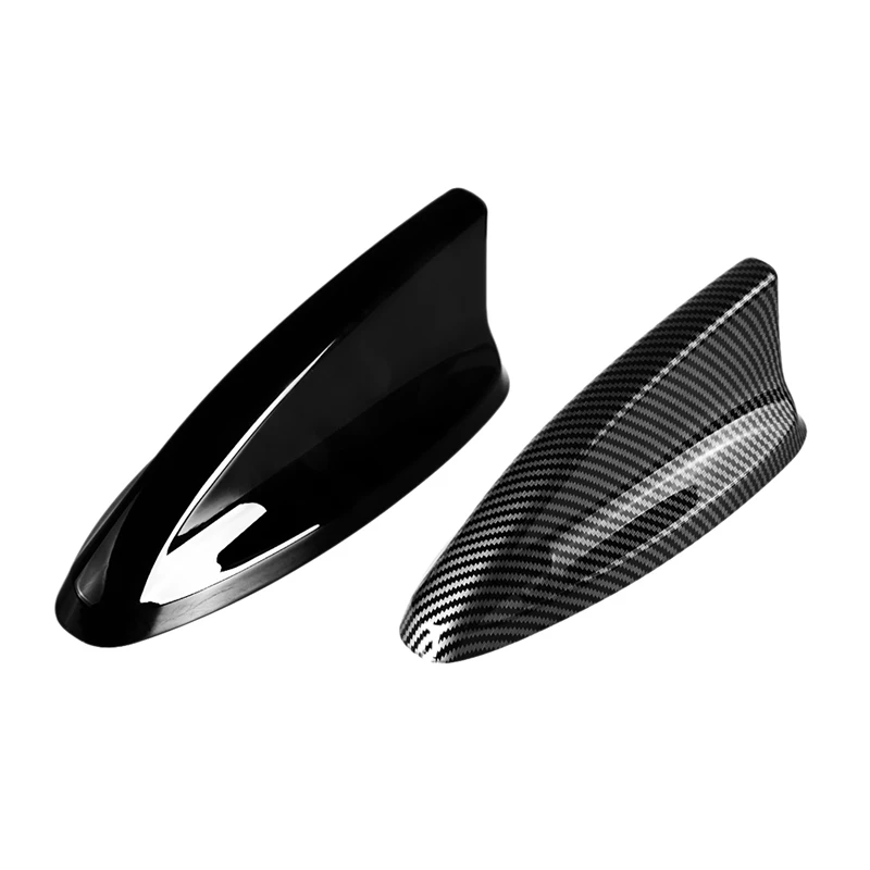 

Car Shark Fin Antenna Auto Radio AM/FM Signal Aerials Decoration For Honda Civic 11T 2022
