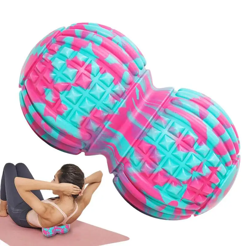 Trigger Point Massage Ball Manual Massage Ball Deep Tissue Massager For Back Neck Shoulder Foot Mobility Muscle Knot