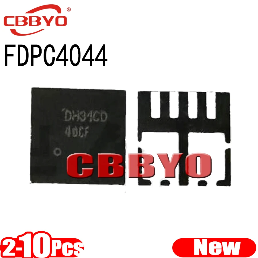 

(2-10piece)100% New FDPC4044 40CF QFN-8 Chipset