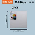 2PCS 30X30cm