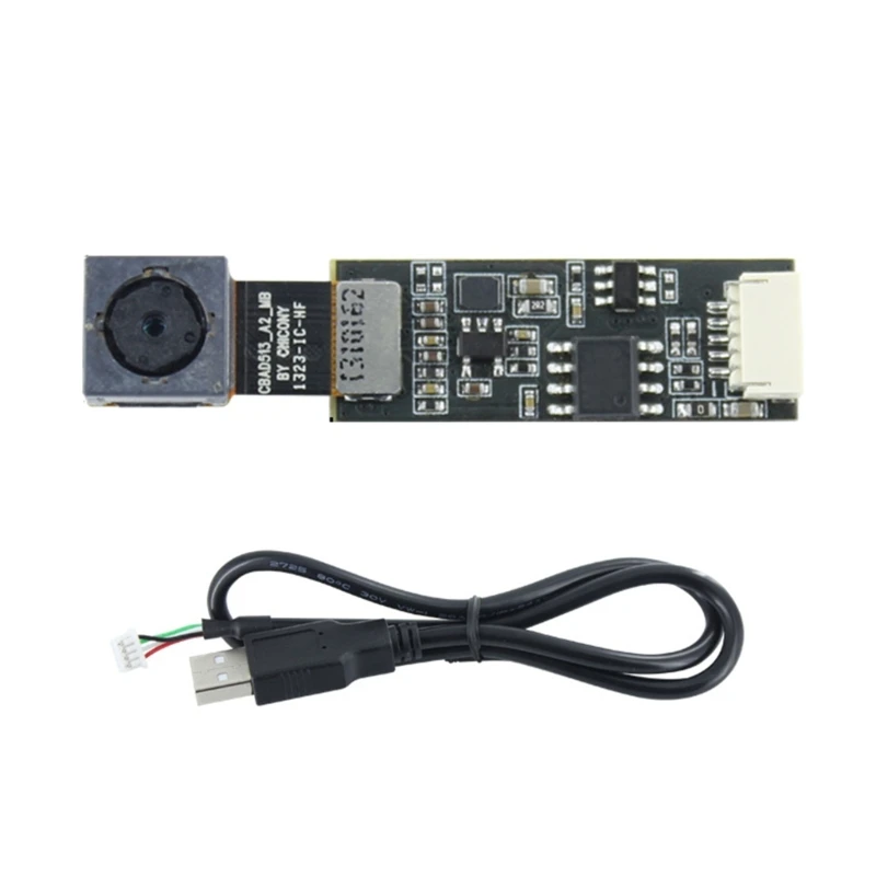 

OV5648 Модуль видеокамеры 5 МП USB2.0 Встроенный UVC 2592x1944 MJPEG/YUY2