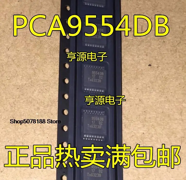 

5pieces PCA9554 PCA9554DB SSOP