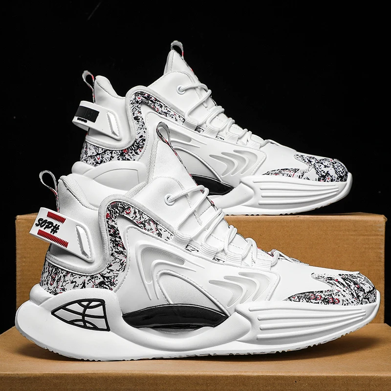 

Men's Shoes 2022 New Trend Men's Sports Shoes Students All-match Casual Running Shoes Men's Shoes Spring and Autumn