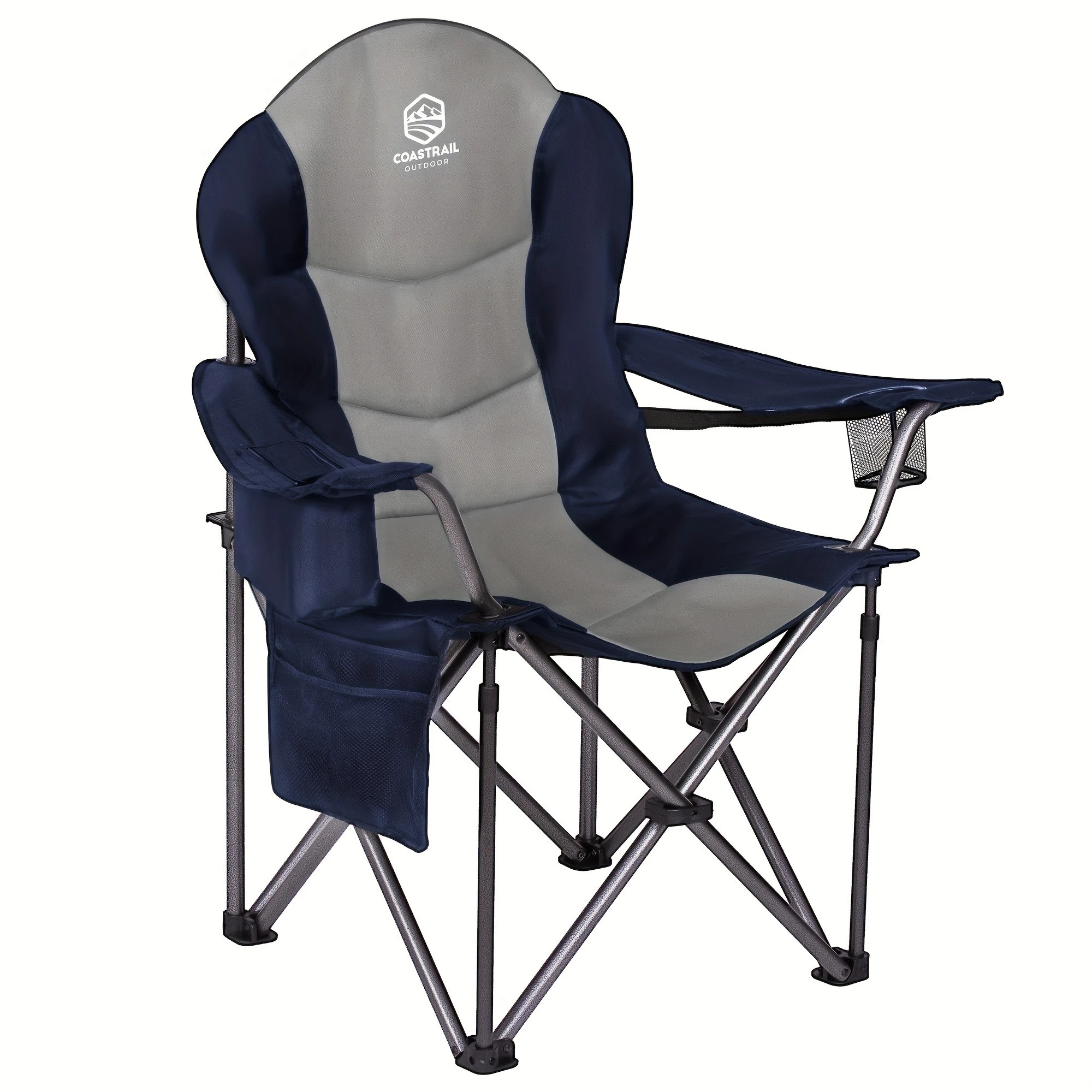 

Outdoor camping is convenient to carry with multiple capacity folding chairs