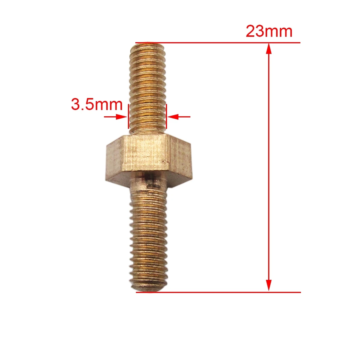 

Регулируемый винт с кольцом, 10 шт., подходит для Tajima и китайской вышивальной машины, диаметр 3,5 мм, медь