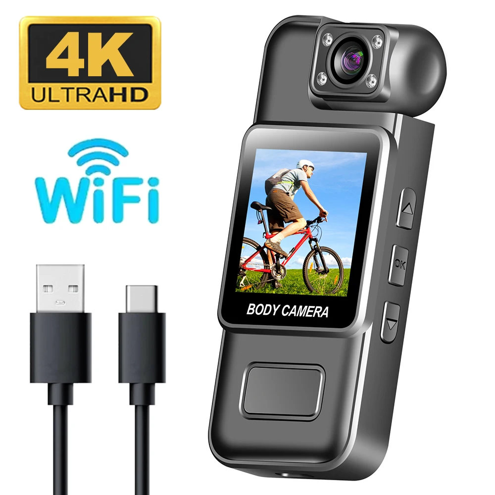 Camera with WIFI