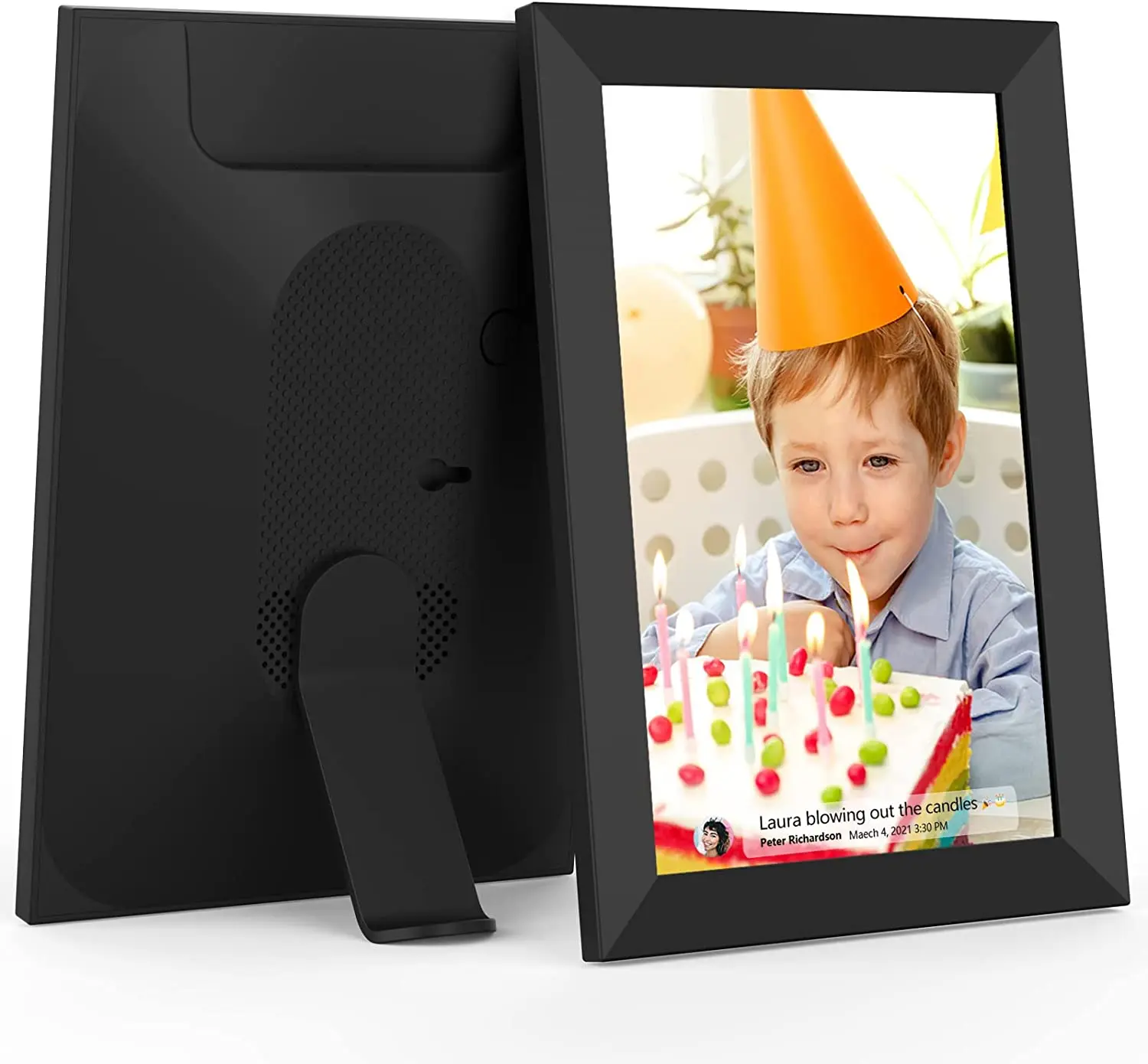 Digital Photo Frame Send Pictures Remotely Digital Picture Frame