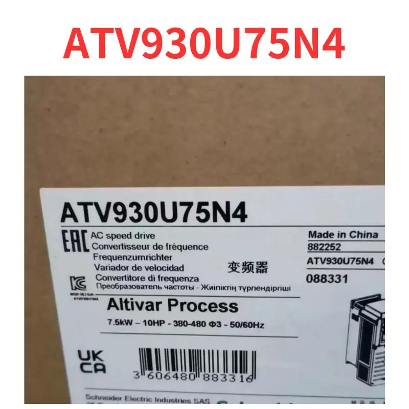 

brand-new inverter ATV930U75N4, Fast Shipping