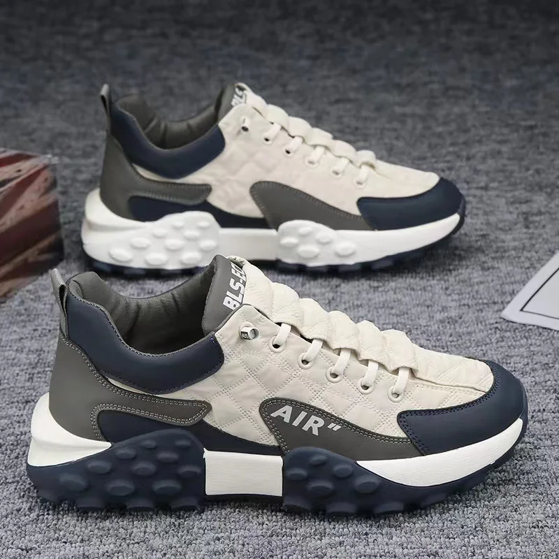 Men Casual Sneaker Tennis Men's Sneakers 2024 Runnin Shoes for Chunky Luxury Brand Male Sport Sneakers Hot Sapatos Masculinos