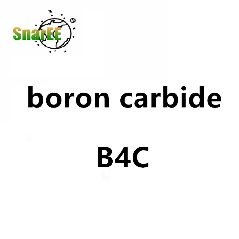 

Нано 99.9% чистый B4C карбид бора нм/Нм твердость металлический сплав абразивный материал