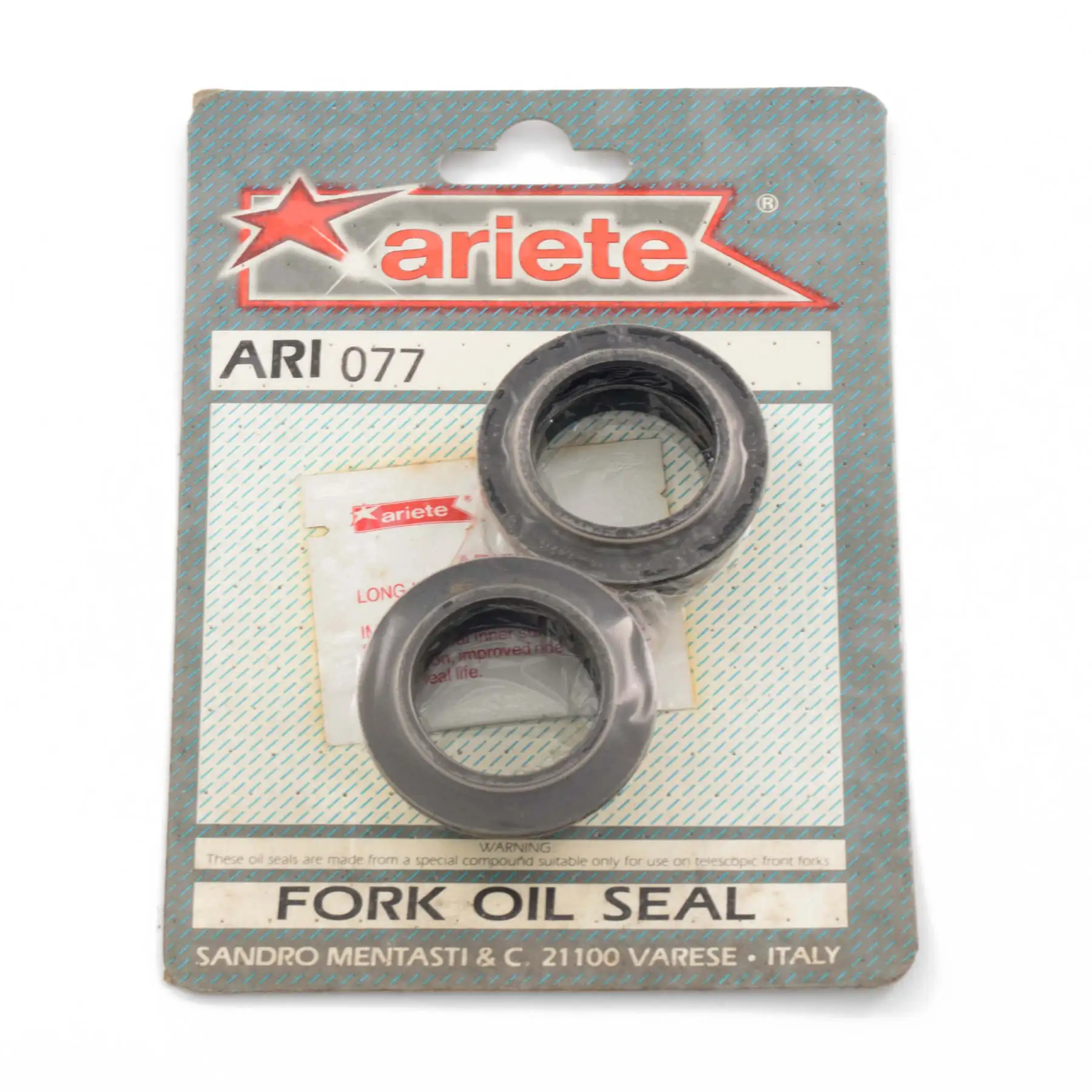 Kit Parafango Forcella Ariete 077