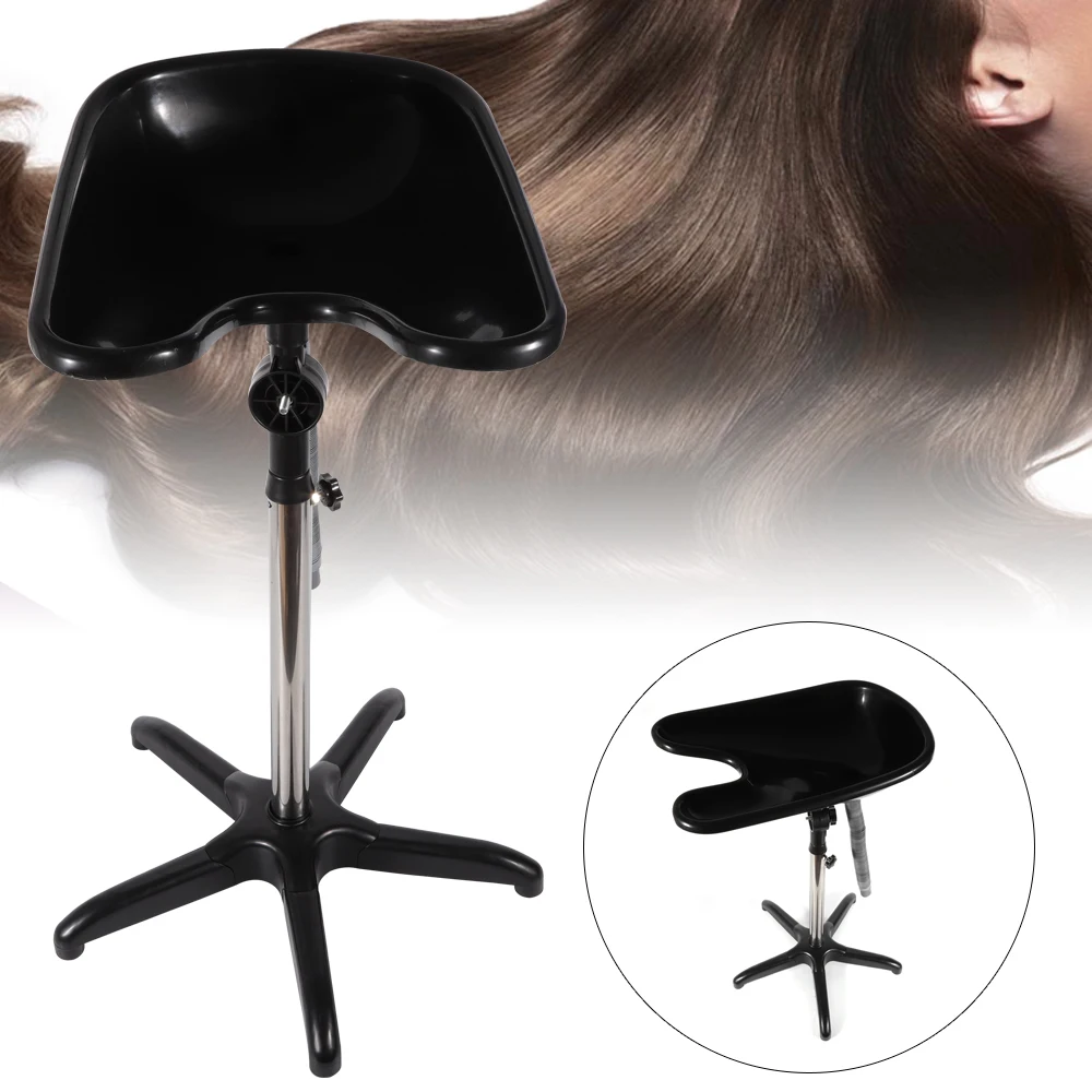 Portable Hair Washing Salon Basin Washing Hair Shampoo Bowl Backwash Adjustable 2