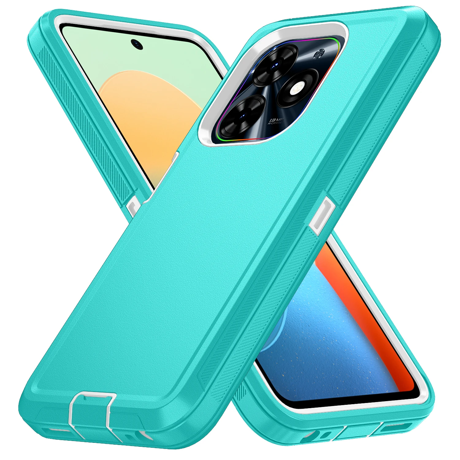 Armor Defender Shockproof Phone Case Shell