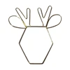 Dream Catcher Metal Hoops Irregular Cloud Animal Shape DIY Macrame Iron Ring 3