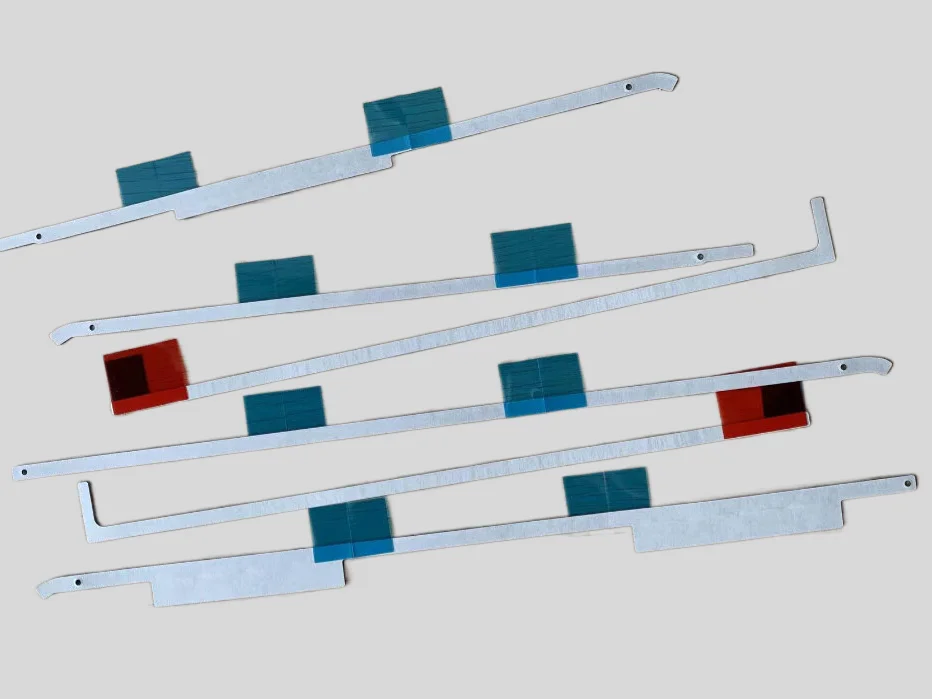 10 Set/Lotto Nuova Striscia Adesiva Per Schermo Lcd A1418 A1419 Per Imac 21.5 ''27'' A1418 A1419 Kit Nastro Adesivo 2012-2017 Anno