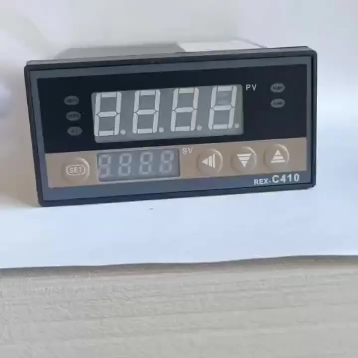 Instrument De Contrôle D'intégration Du Temps Et De La Température