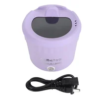 Mini cuiseur électrique 450W, marmite rapide antiadhésive, 1,2 l, appareil de cuisine pour nouilles, Ramen, œuf, pâtes, boulettes, bouillie, flocons d'avoine 6