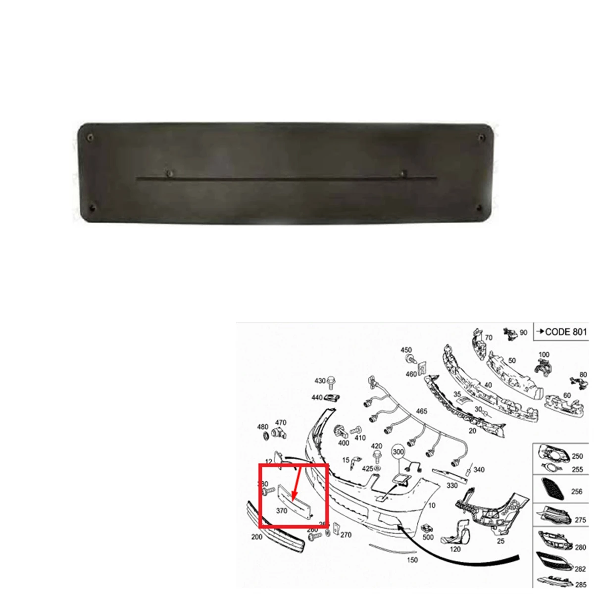 Ʈ ȣ 귡Ŷ, ޸  W204, C180, C200, C280, C300, C320, C350, C220, C250  Ʈ 2048170378