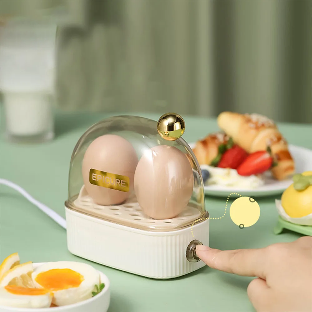 220V Multifunctional Mini Eggs Food Steamer Breakfast Cooking Machine Electric Egg Cooker Heater Automatic Power Off egg cooker,electric egg cooker