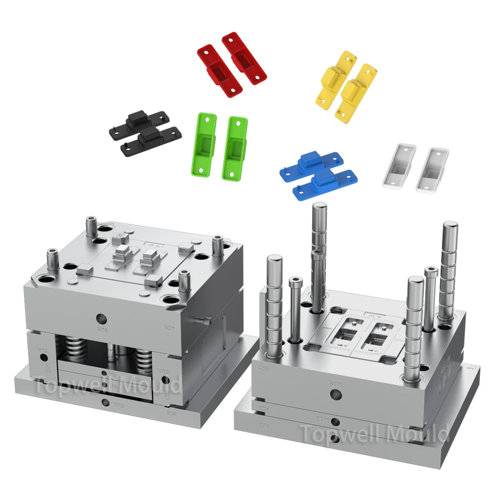 

Custom Manufacture Product Polycarbonate high quality Abs Acrylic Plastic injection molding tool Parts service customized mould