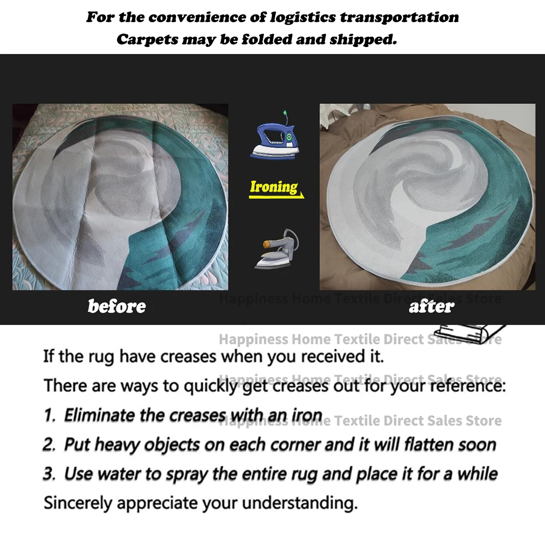 Vintage Persian Style Rug 5