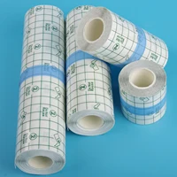 5m Waterproof Protective Tattoo Healing Film For Aftercare Bandage Transparent Skin Repair Wrap Roll 1