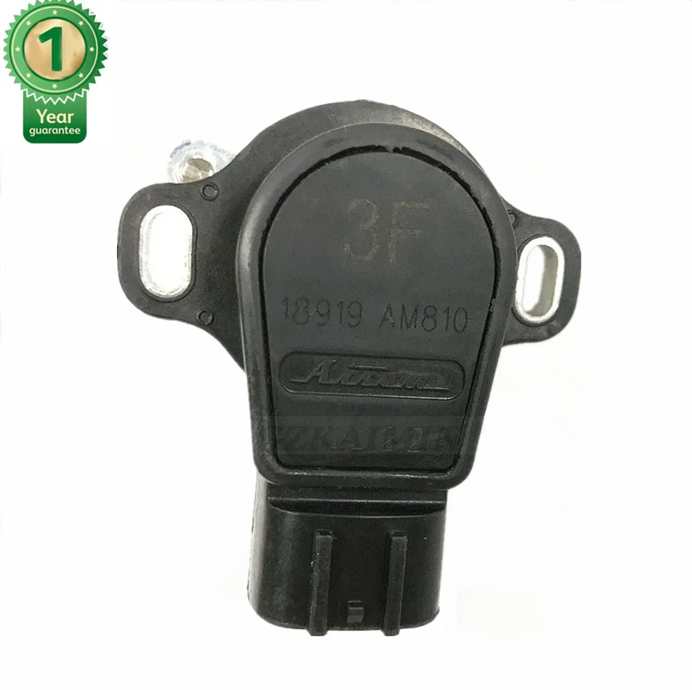 89281-33010 Accelerator Pedal Throttle Position Sensor For