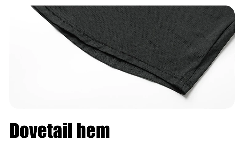 Mens Quick-Dry Running Vest - Breathable Sleeveless Gym Tank Top