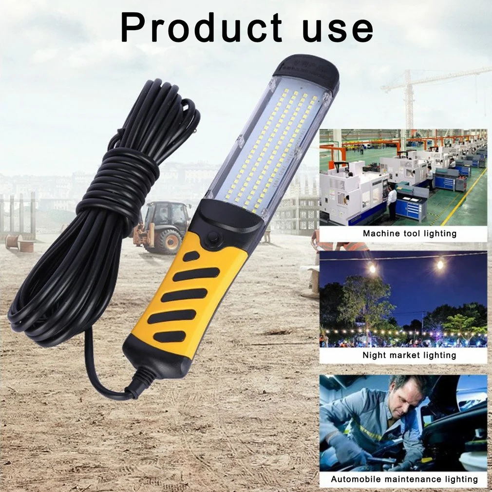 Lámpara De Inspección Luz LED 395nm Linterna UV Antorcha Multifunción Lámpara De Inspección