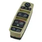 

AN-540C for glass ACMA SALTERI ON left (complete, beige) X164 0612 W164