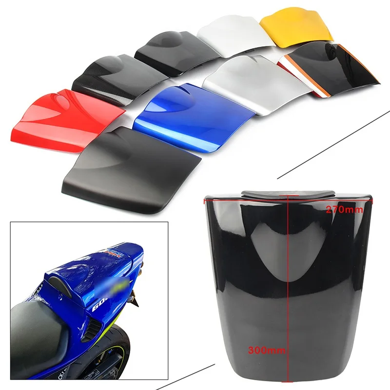 

Motorcycle Rear Pillion Passenger Cowl Seat Back Cover For Honda CBR600RR F5 CBR 600RR 2003 2004 2005 2006