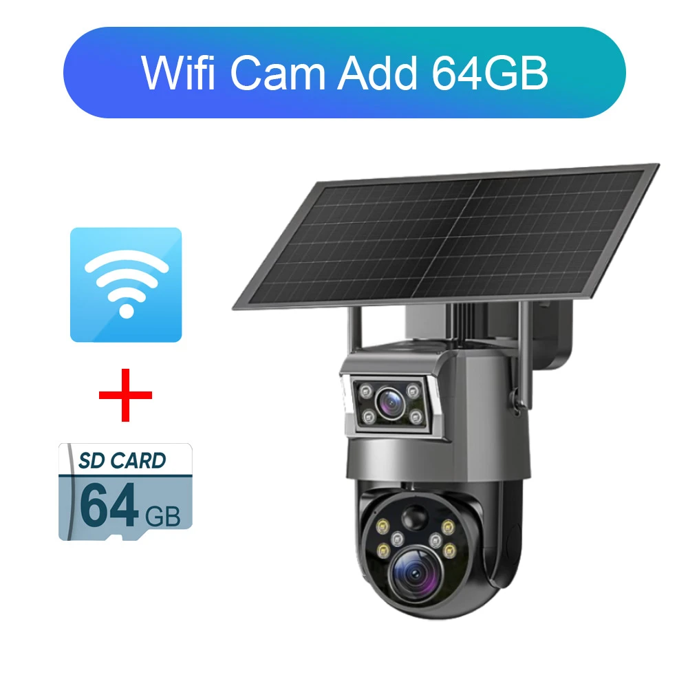 Wifi 20XZoom 64G