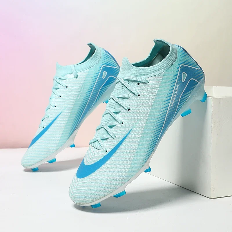 Men Soccer Shoes Society Cleats Football Shoes Boy Professional Football Field Boots Original Indoor Fast Sneaker football shoes