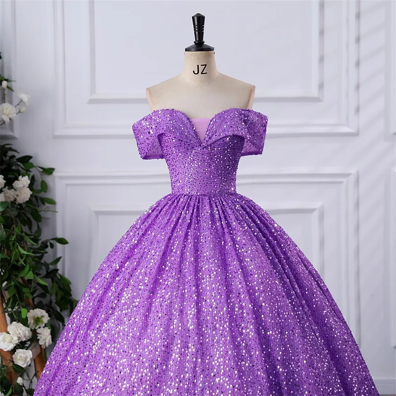 Shinny Party Dresses 15 Quinceanera Dresses Elegant Off Shoulder Ball Gown 15 Year Old Dress Plus Size party dress quinceanera dresses