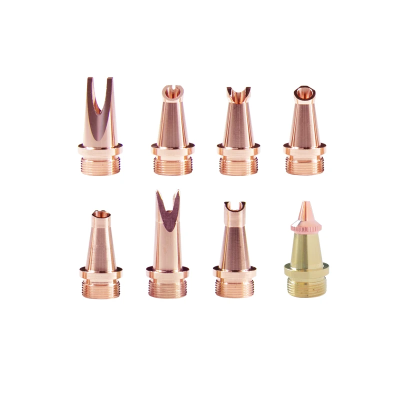 Product SUP Handheld Welding Head Fiber Laser Welding Head Laser Nozzle