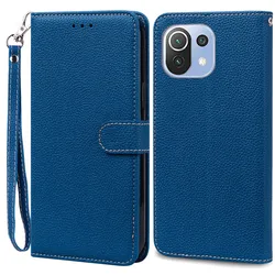 Custodia Flip in Pelle - Cover Protettiva Premium