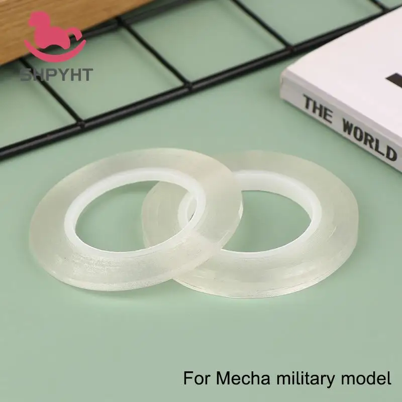 Model Tools Hobby model tools Scribing guide tape Carving Cutting Line Masking Tape For Mecha military model