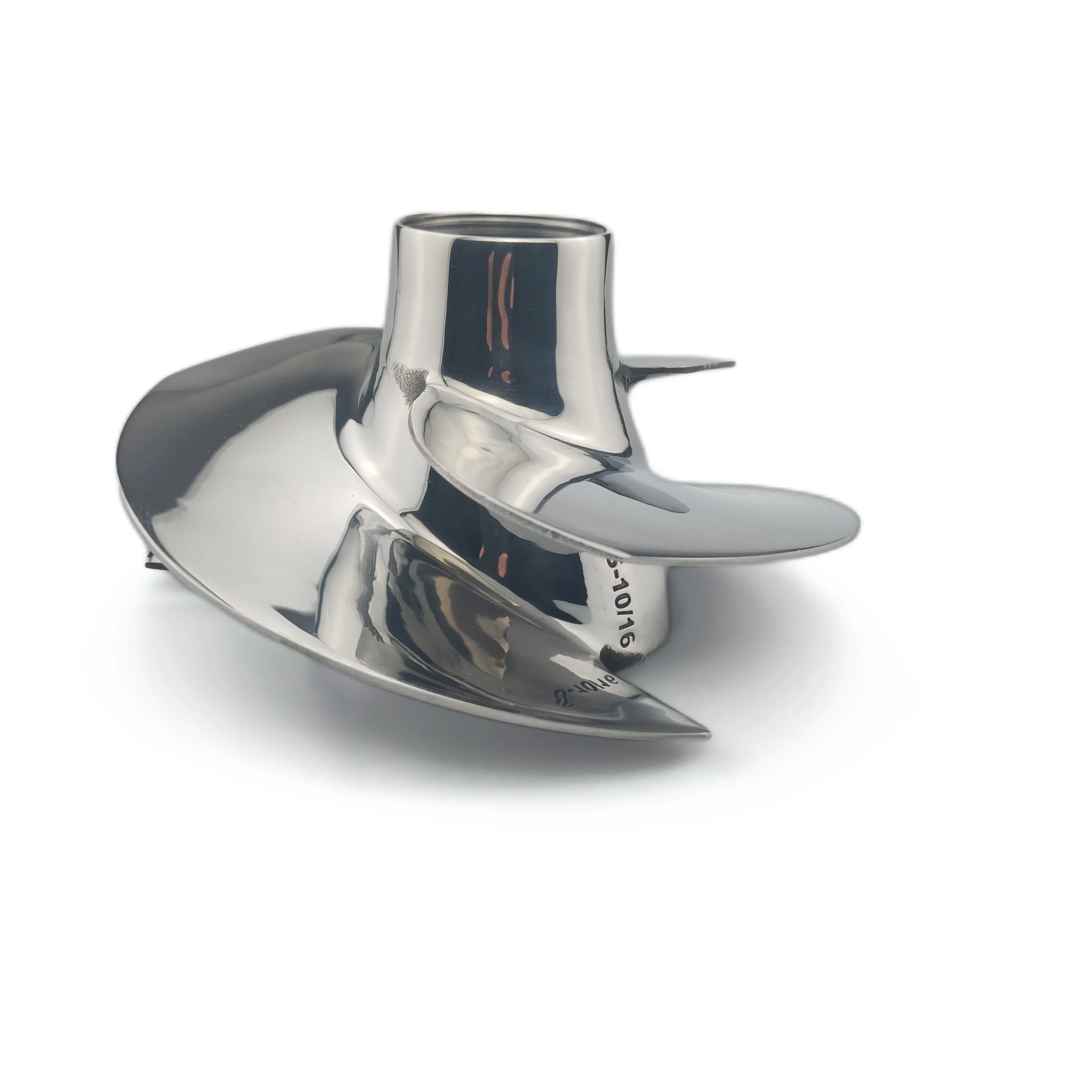 Boatman Sg-10/16 150 Mm Seadoo Jet Ski Girante Per Gti 90 /Gts 90 3 Lame Accessori Per Jet Ski Lucido